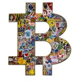 Bitcoin de Peggy-Lee MensenGoldorak de Peggy-Lee Mensen
