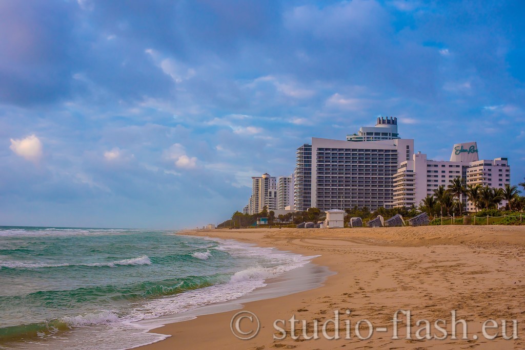 Miami beach de Wttrwulghe Xavier