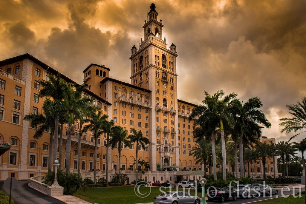 Coral Gables Biltmore Hotel de Wttrwulghe Xavier