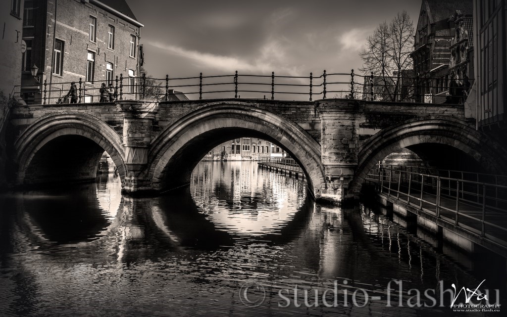 city ville beauty downton bridge de Wttrwulghe Xavier