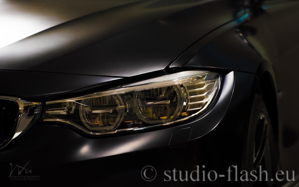 BMW tuning voiture sport sportive design concept