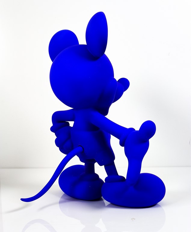 Mickey Blue de Wttrwulghe Xavier