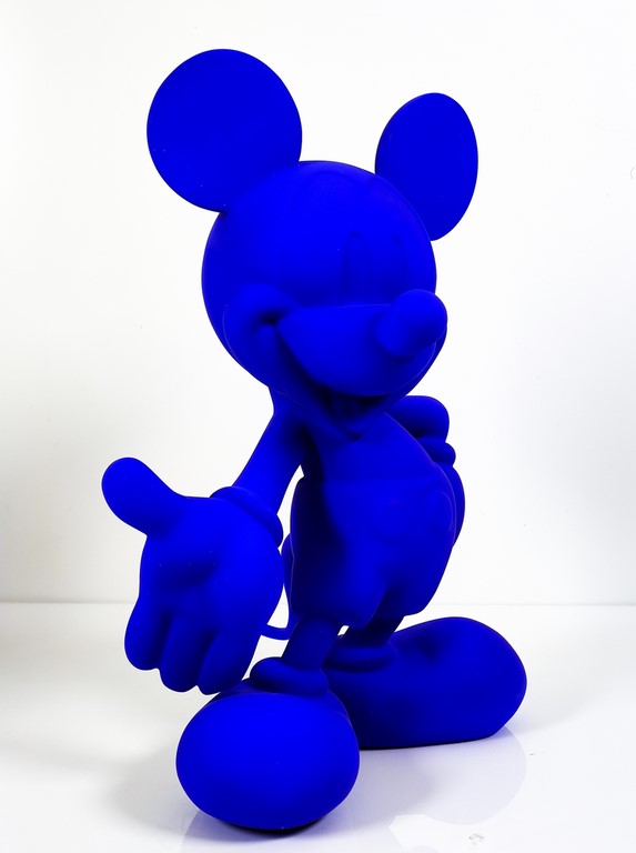 Mickey Blue de Wttrwulghe Xavier