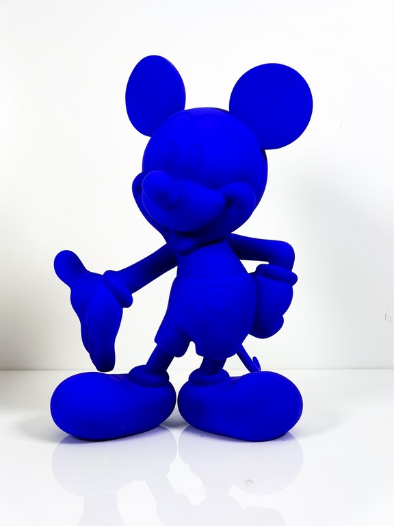 Mickey Blue de Wttrwulghe Xavier