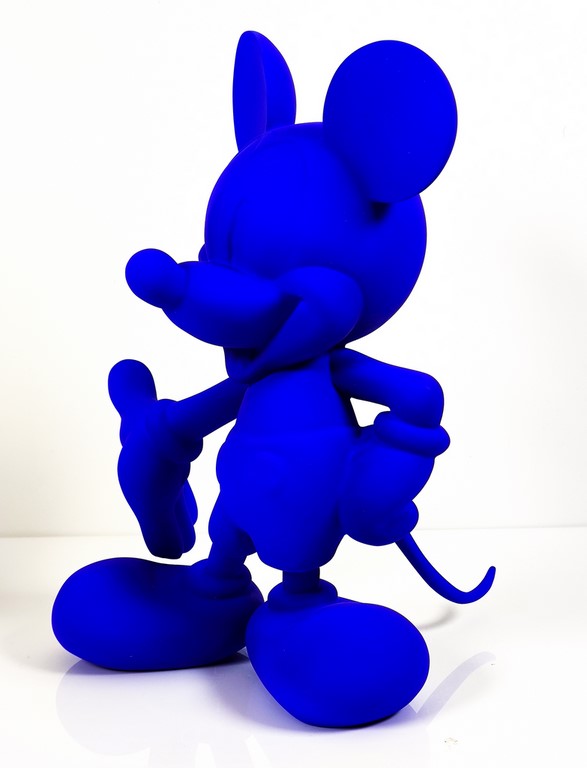 Mickey Blue de Wttrwulghe Xavier