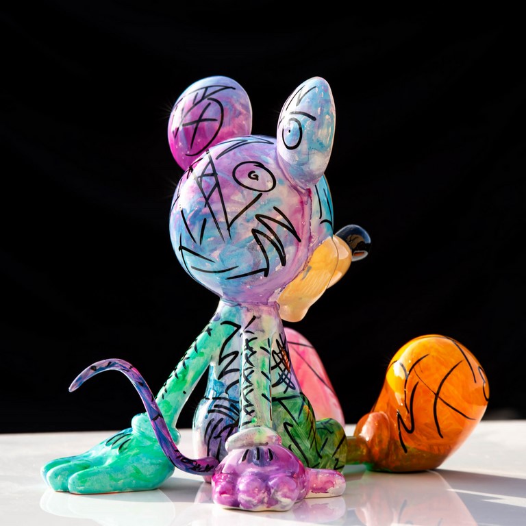 Mickey Hippie de Wttrwulghe Xavier