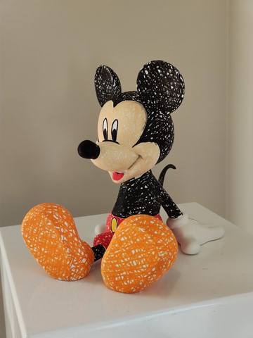 Mickey Magic Wttrwulghe Xavier