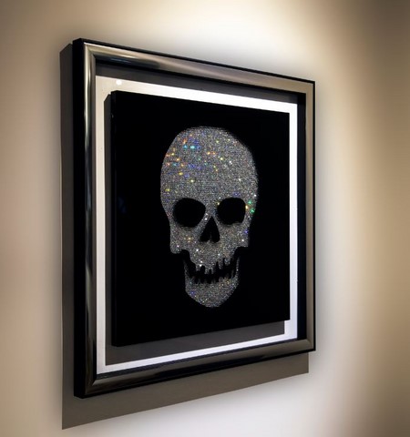 Diamond Skull de Wttrwulghe Xavier