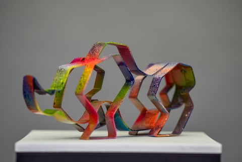 Sculture Rhino de Wttrwulghe Xavier