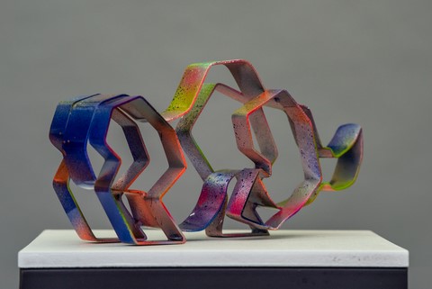 Sculture Rhino de Wttrwulghe Xavier