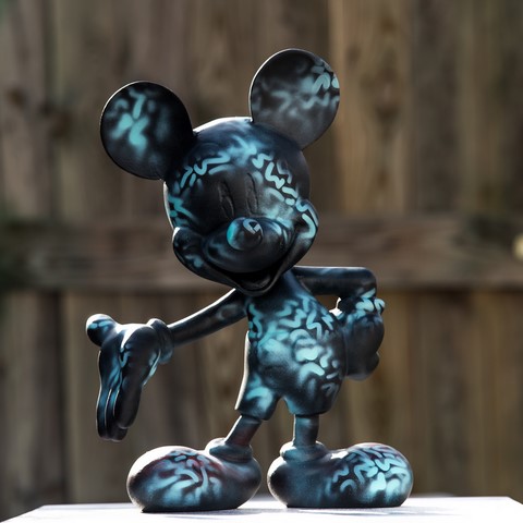 Mickey Tribal de Wttrwulghe Xavier