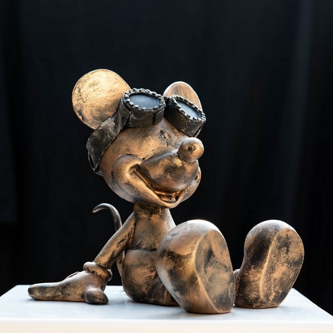 Mickey Aviateur Wttrwulghe Xavier