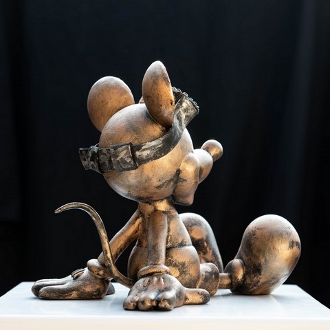 Mickey Aviateur Wttrwulghe Xavier