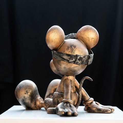 Mickey Aviateur Wttrwulghe Xavier