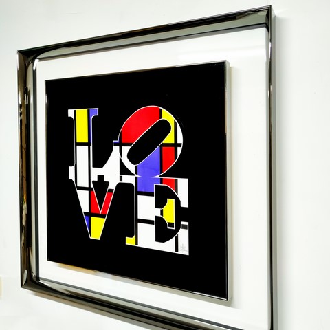 Love Mondrian Luxury de Peggy-Lee Mensen