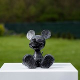 Mickey Assis Stone Style Wttrwulghe XavierMickey Street Art Wttrwulghe Xavier